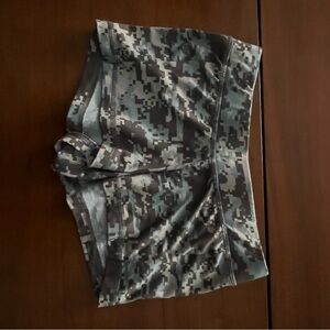 Hooters Military Shorts